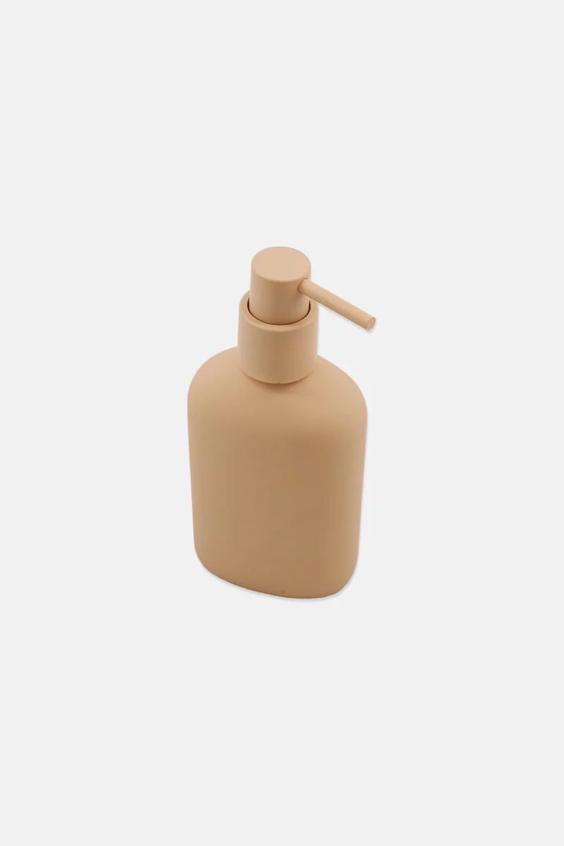 موي موتشو موزع صابون صلب 18 سم × 8 سم × 5.2 سم، لون بيج