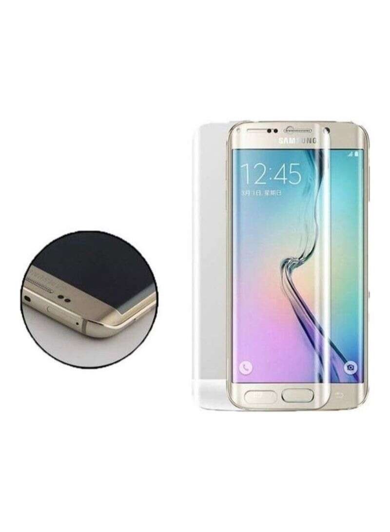 BORTONY Tempered Glass Screen Protector for Samsung Galaxy S7 Edge - Image 3