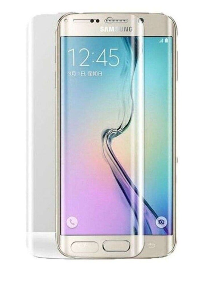 BORTONY Tempered Glass Screen Protector for Samsung Galaxy S7 Edge - Image 2