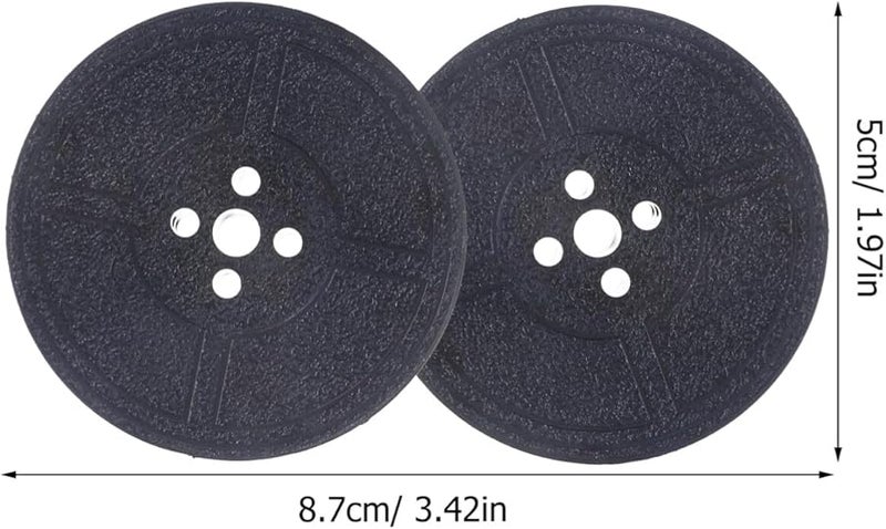 Double Coil Ink Absorbent Ribbon Supply for Vintage Compatible Chang Printers - Image 4