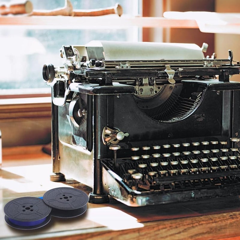 Double Coil Ink Absorbent Ribbon Supply for Vintage Compatible Chang Printers - Image 5