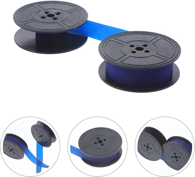 Double Coil Ink Absorbent Ribbon Supply for Vintage Compatible Chang Printers - Image 3