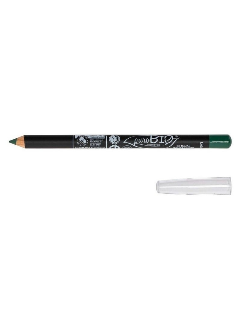 puroBio Eye Pencil Highly Pigmented 06 Green 1.3g - Image 1