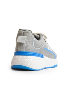 Desert Kid's Sportive Knit Sneakers – Stylish Printed Design  - Image 4