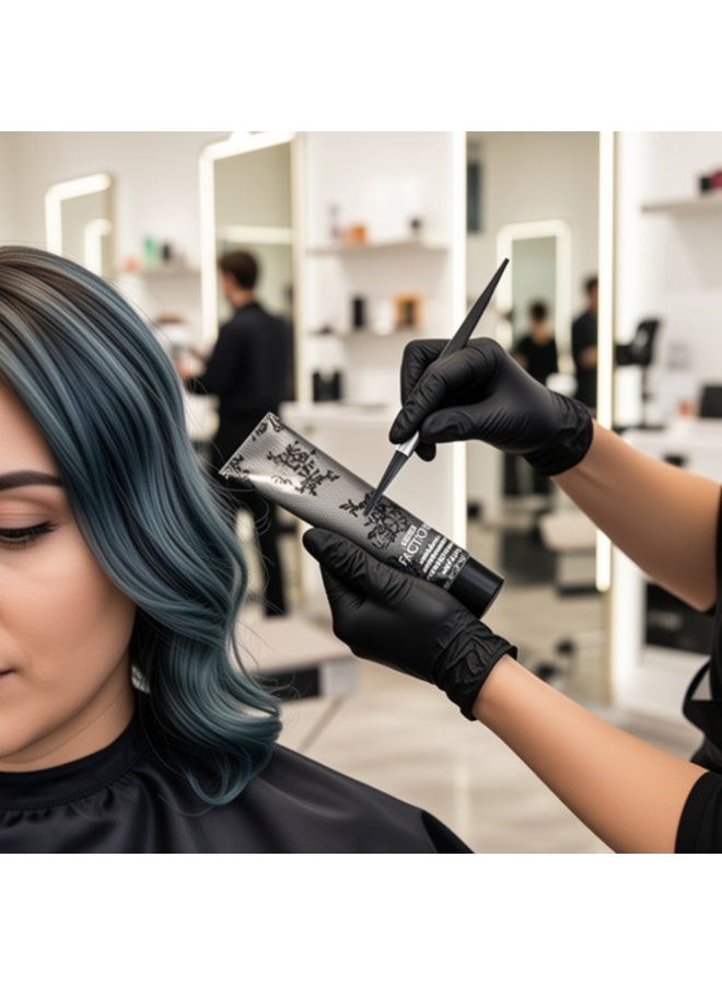 بالب رايوت بولب رايوت فاكشن 8 صبغة شعر دائمة آش 8-1 للجنسين - 2 أونصة - Image 5