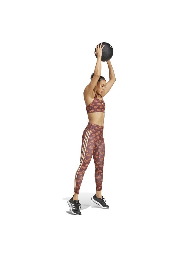 adidas x FARM Rio 7/8 Leggings - Image 3