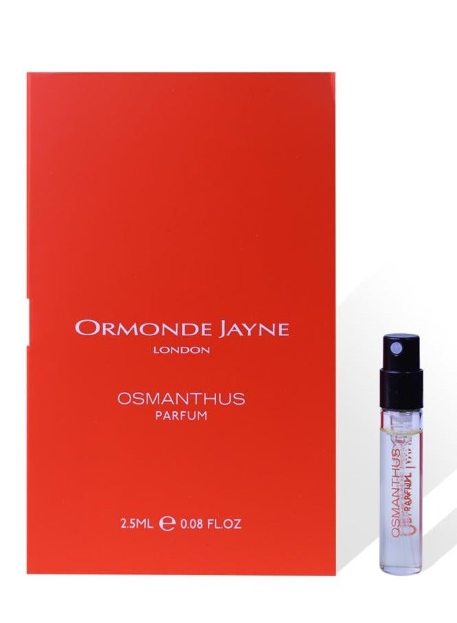 أورموند جاين ارموند جين اوسمانثوس بارفيوم 2.5مل