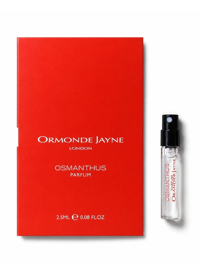 Ormonde Jayne Osmanthus Parfum 2.5ml - Image 1