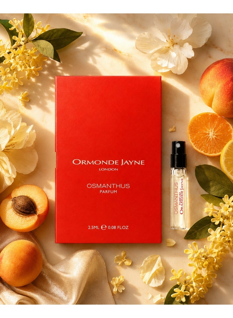 Ormonde Jayne Osmanthus Parfum 2.5ml - Image 2