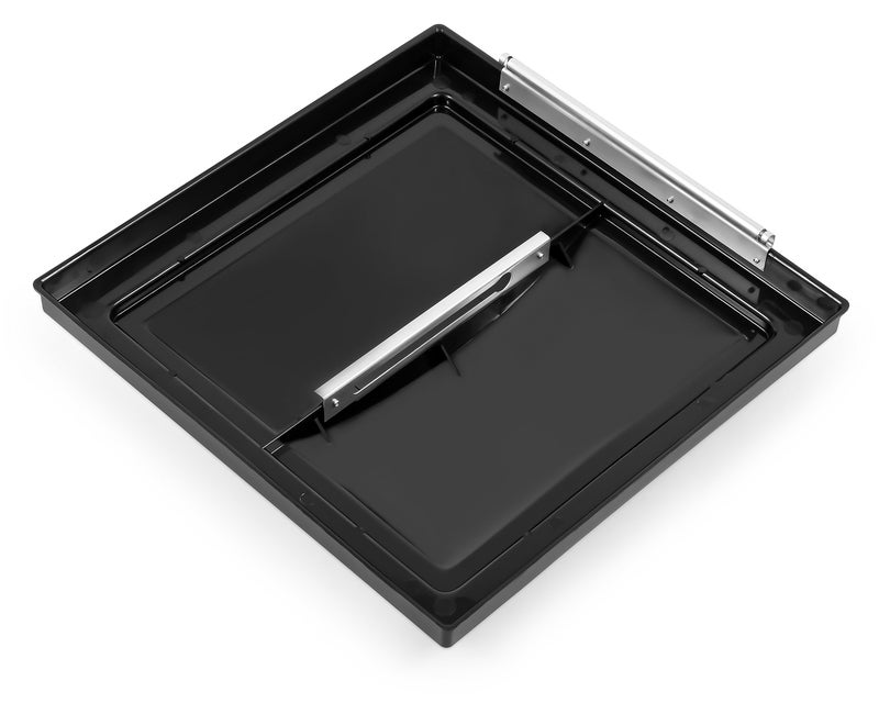 Camco Durable Replacement Vent Lid- Impact and Rust Resistant, Compatible with Ventline/Elixir (Smoke Tint) (40148) - Image 4