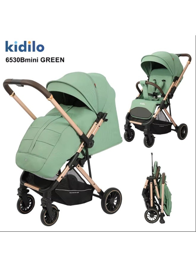 kidilo stroller 6530B mini with cover