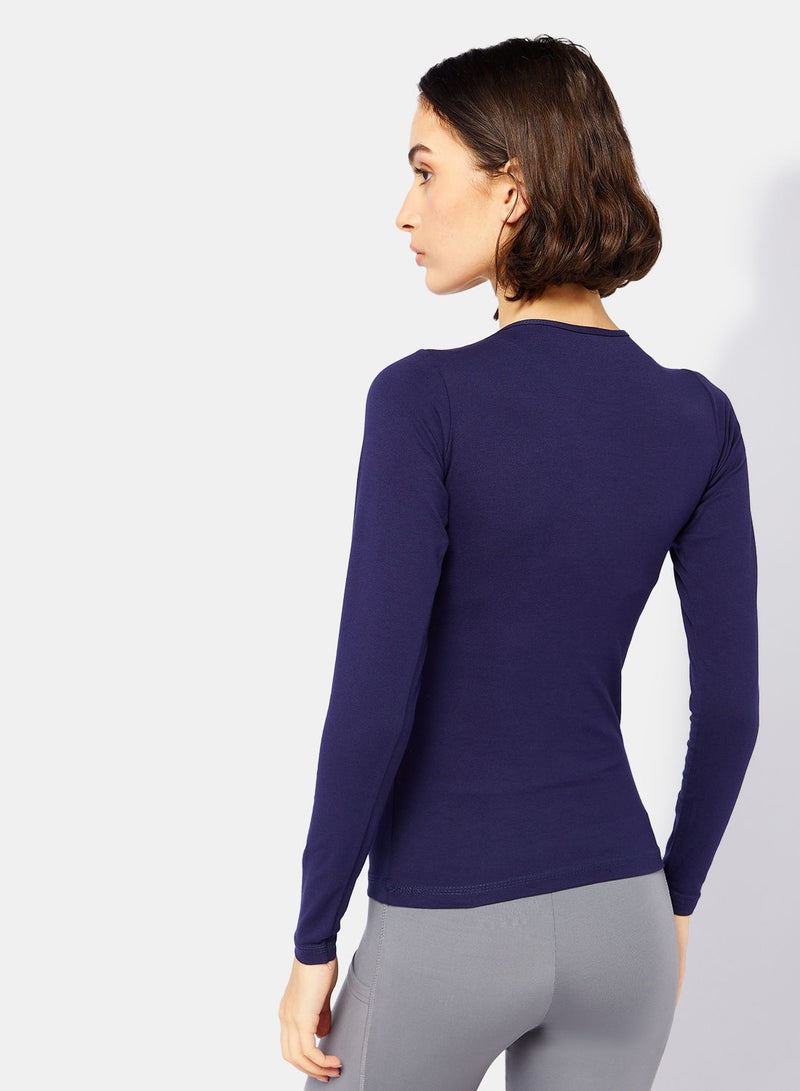 COTTONIL Essential Round Neck Undershirt - Image 2
