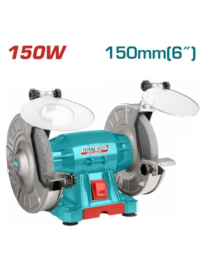 Total 6 inch 150W grinding motor