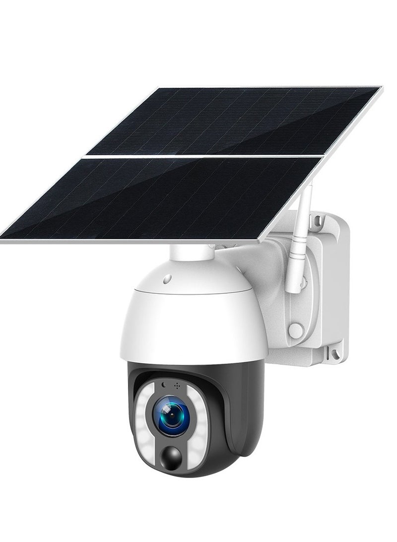 Generic 20X PTZ Solar cam  - Image 1
