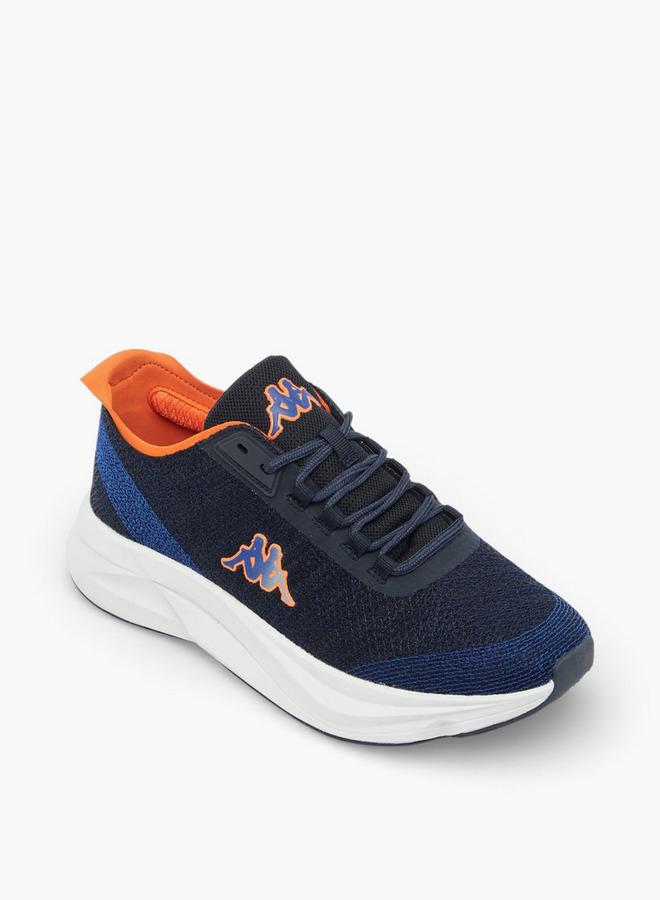 Kappa Men Lace-Up Sports Shoes - Image 2
