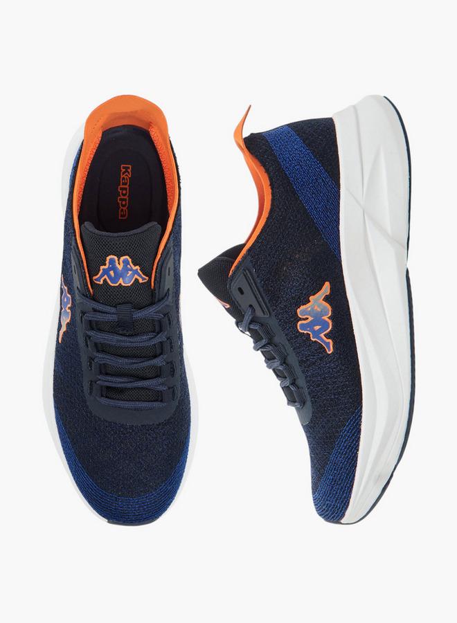 Kappa Men Lace-Up Sports Shoes - Image 1