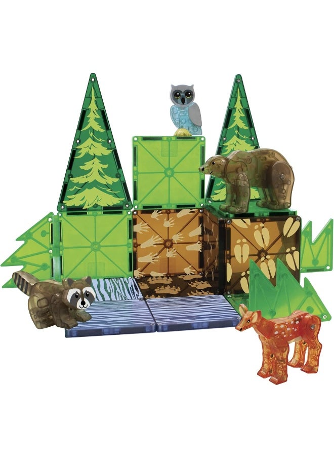 MAGNA-TILES MAGNA-TILESÂ® Forest 25-Piece Set  - Image 5