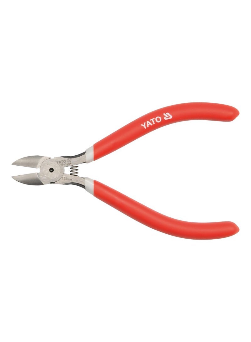 YATO Side Cutting Plier 5" (Cable Cutting) YT-1954