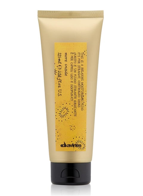 This Is A Relaxing Moisturizing Fluid 125ML
