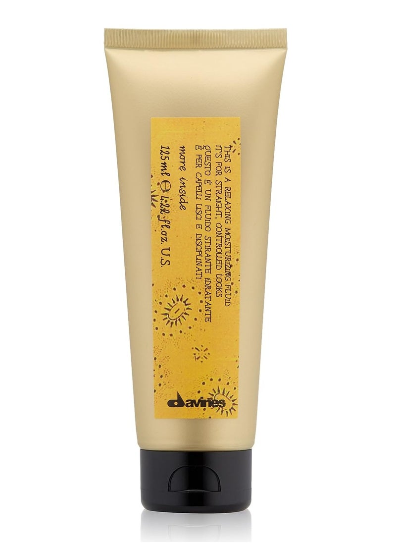Davines - This Is A Relaxing Moisturizing Fluid 125ML - Image 1