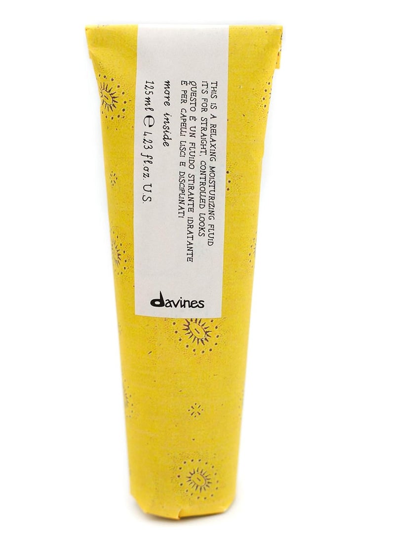 Davines - This Is A Relaxing Moisturizing Fluid 125ML - Image 1