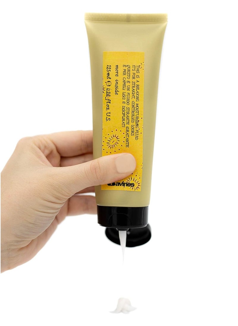 Davines - This Is A Relaxing Moisturizing Fluid 125ML - Image 1