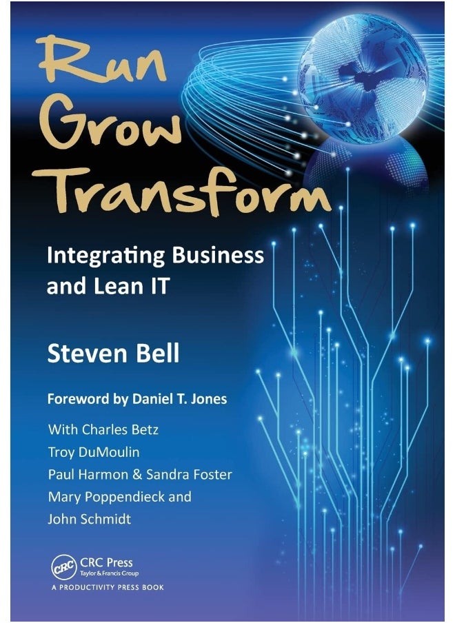 Run Grow Transform: Integrating Business and Lean IT
