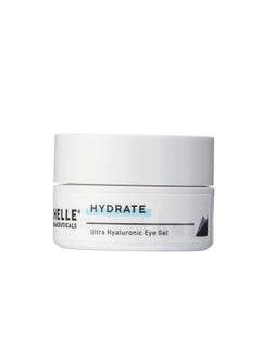 MyChelle Dermaceuticals Ultra Hyaluronic Eye Gel (0.45 Fl Oz) Rich Hydration For Dry Skin With Vegan Hyaluronic Acid Help Plump Skin And Help Reduce Appearance Of Fine Lines And Wrinkles  - Image 4