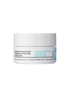 MyChelle Dermaceuticals Ultra Hyaluronic Eye Gel (0.45 Fl Oz) Rich Hydration For Dry Skin With Vegan Hyaluronic Acid Help Plump Skin And Help Reduce Appearance Of Fine Lines And Wrinkles  - Image 3