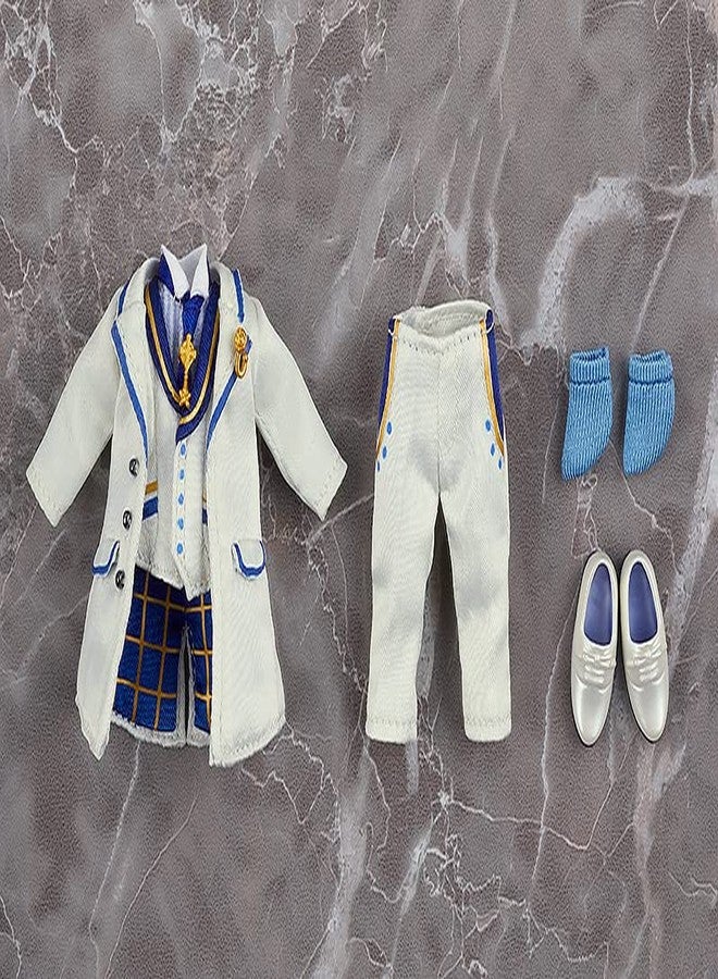 Orange Rouge Fate/Grand Order: Saber/Arthur Pendragon (Prototype) - White Rose Ver. Nendoroid Doll Outfit Set - Image 2