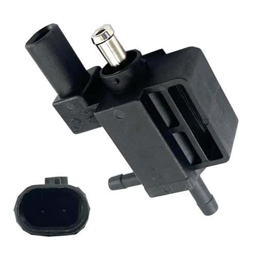 DEVMO Turbocharger Boost Solenoid Valve Compatible with 20132016 Fusion Escape Fiesta Transit Connect Van 16L Turbo CJ5Z9K378B CJ5Z9K378A CJ5G9K378BB CJ5G9K378BA - Image 1