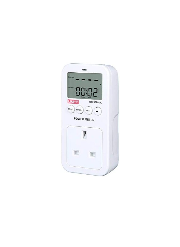 UNI-T Uni-T UT230B-UK, Power Socket  - Image 1