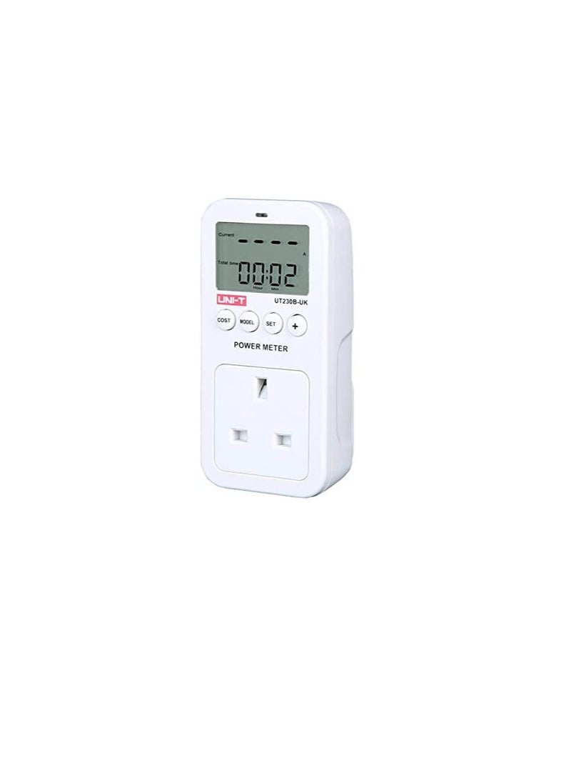 UNI-T Uni-T UT230B-UK, Power Socket  - Image 3