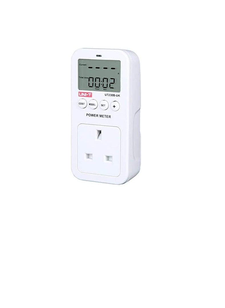 UNI-T Uni-T UT230B-UK, Power Socket  - Image 2