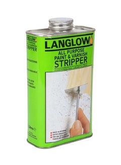 Langlow Langlow 1 Liter All Purpose Paint & Varnish Stripper KSA ...