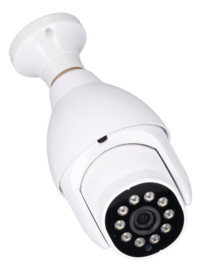 Generic - Surveillance Camera, Remote Viewing Motion Tracking Bulb Camera for Indoor - Image 1