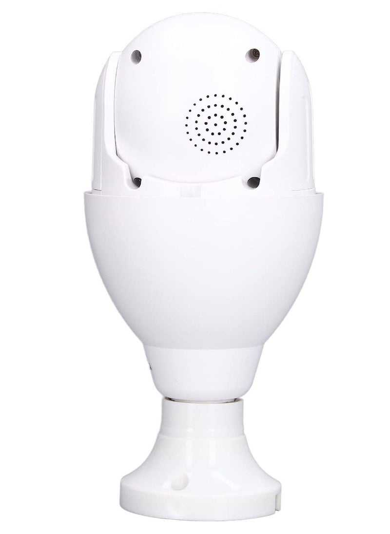 Generic - Surveillance Camera, Remote Viewing Motion Tracking Bulb Camera for Indoor - Image 1