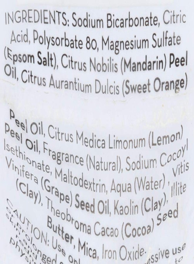Pacha Soap Co قنبلة رغوة قلب ياسمين جاردينيا صابون باتشا، 5 أونصات - Image 4