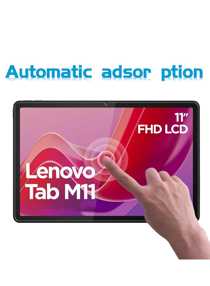 (1-Pack) Screen Protector For Lenovo Xiaoxin Pad 2024 11 Inch Tempered Glass Film - Image 2