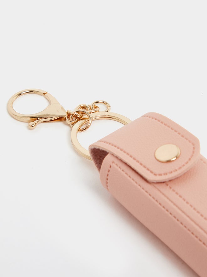 Styli Drop Bag Charm with Metal Hook - Image 2