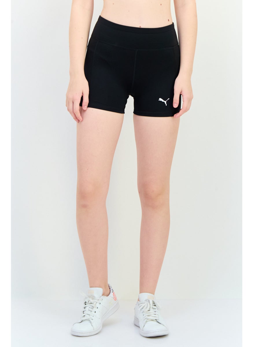 PUMA Women Sportswear Fit Outdoor Shorts, Black  - Image 1