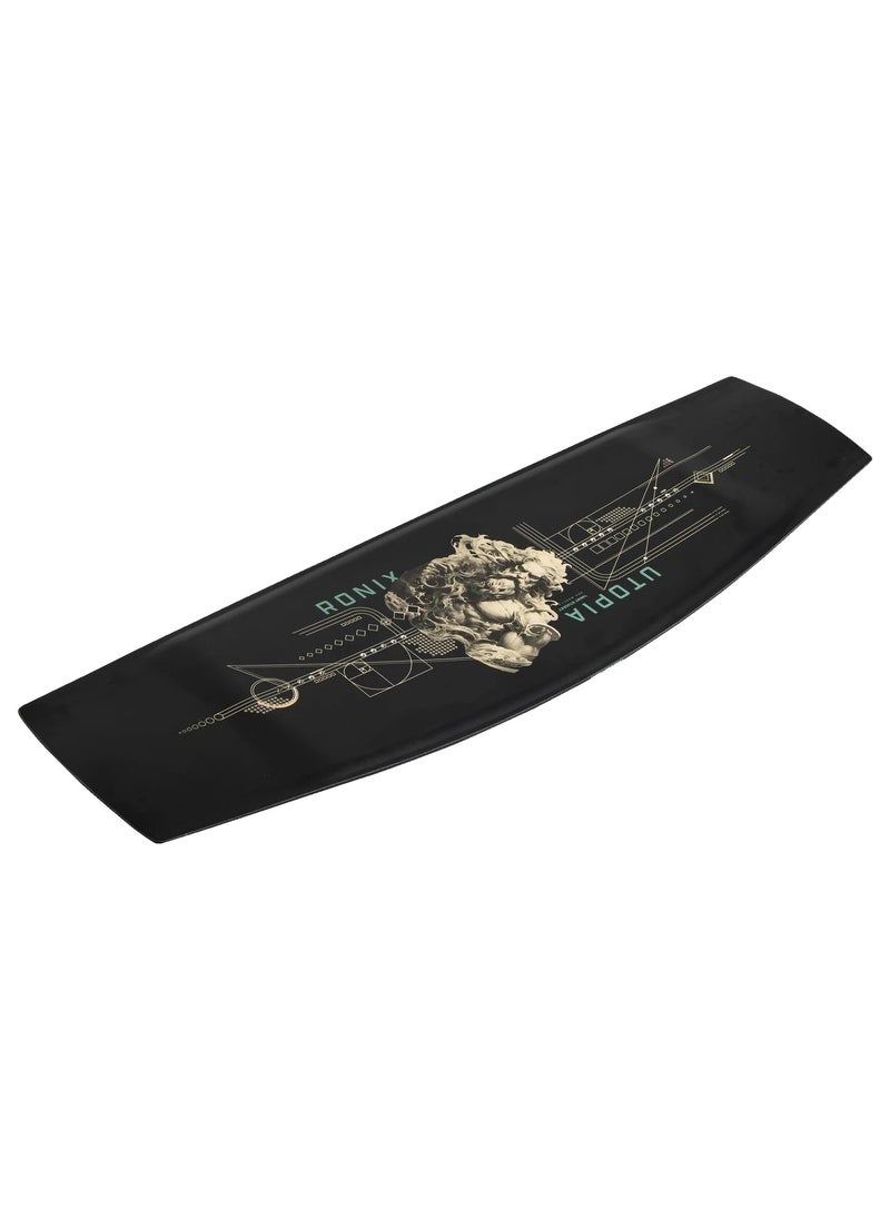 RONIX - RONIX WAKEBOARDS 2025 - Utopia - Mythological Black - Image 1