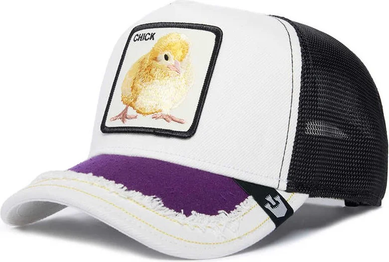 جورين بروس . Silky Chick Hat 101-1282