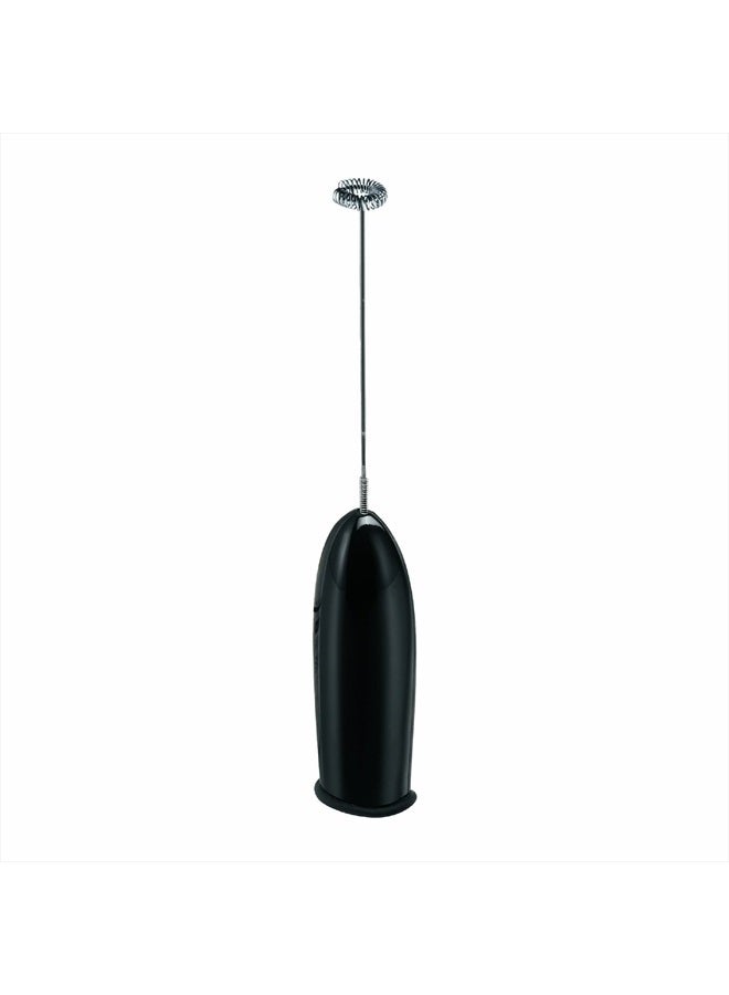 bodum Schiuma Battery Operated Milk Frother for Coffee Lattes, Hot Chocolate, Mocha, Cappuccino, Black - Image 1