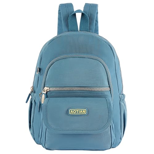 AOTIAN Mini Nylon Women Backpacks Casual Lightweight Small Daypack for Girls - Image 1