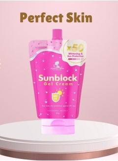 Perfect Skin Sunscreen Gel Cream SPF 45  - Image 1