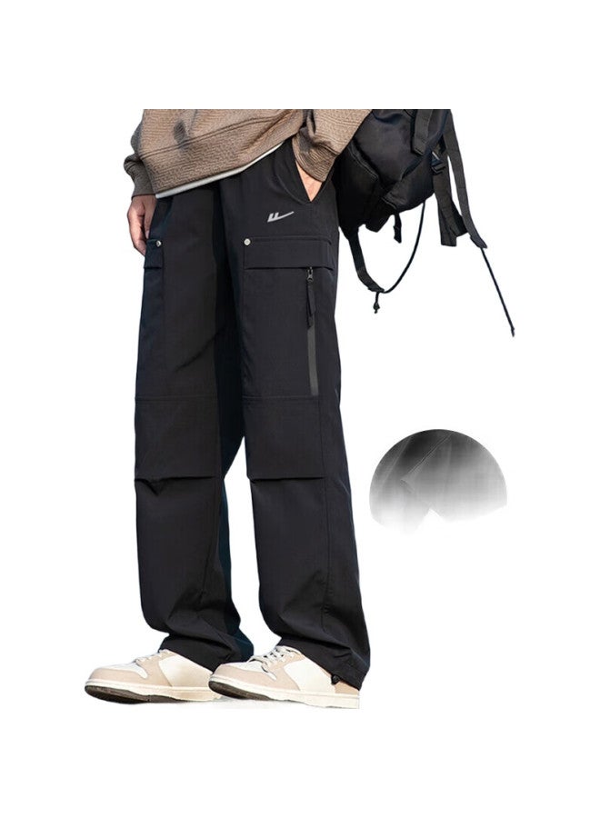 Pull Back Warrior Tactical Pants For Men, Outdoor Hiking Trousers, Breathable, Durable, Workwear Pants, Windproof, Waterproof, Mountaineering Long Pants For Men - Image 1