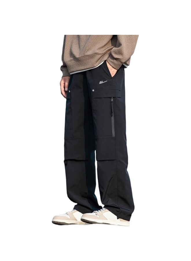 Pull Back Warrior Tactical Pants For Men, Outdoor Hiking Trousers, Breathable, Durable, Workwear Pants, Windproof, Waterproof, Mountaineering Long Pants For Men - Image 2