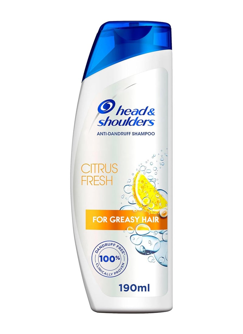 Citrus Fresh Anti-Dandruff Shampoo 190ml - pzsku/Z63A4F1C6858543B1A15AZ/45/_/1716039330/a0ef2385-beab-44a0-b4cb-97c81f750225