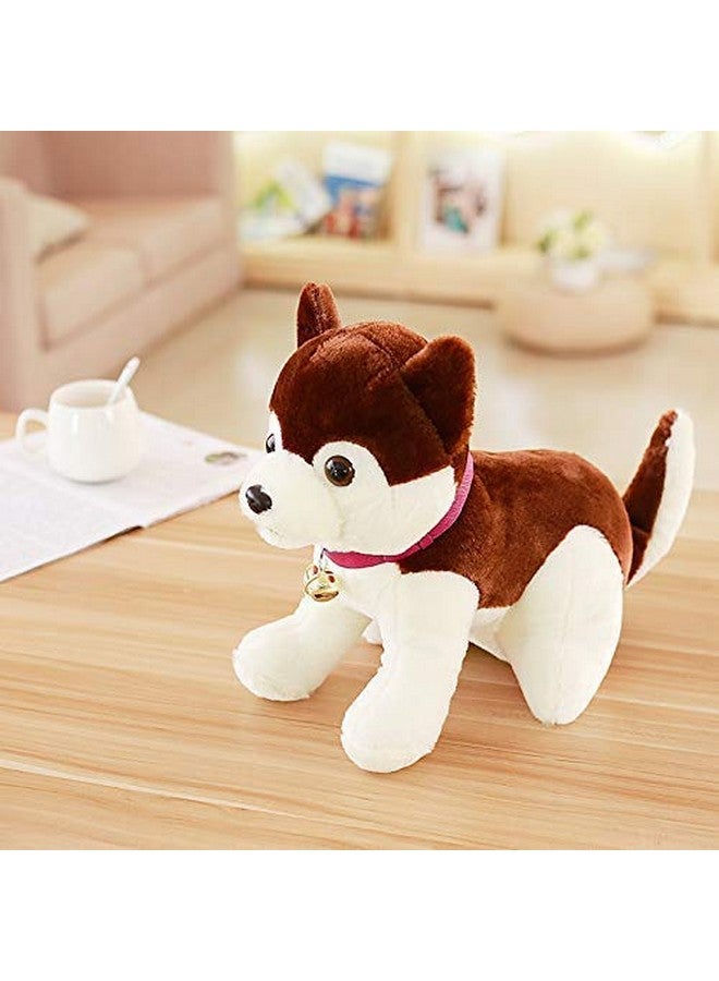 SCOOBA Husky Puppy Dog Plush Soft Toy For Kids 22 Cm - Image 3